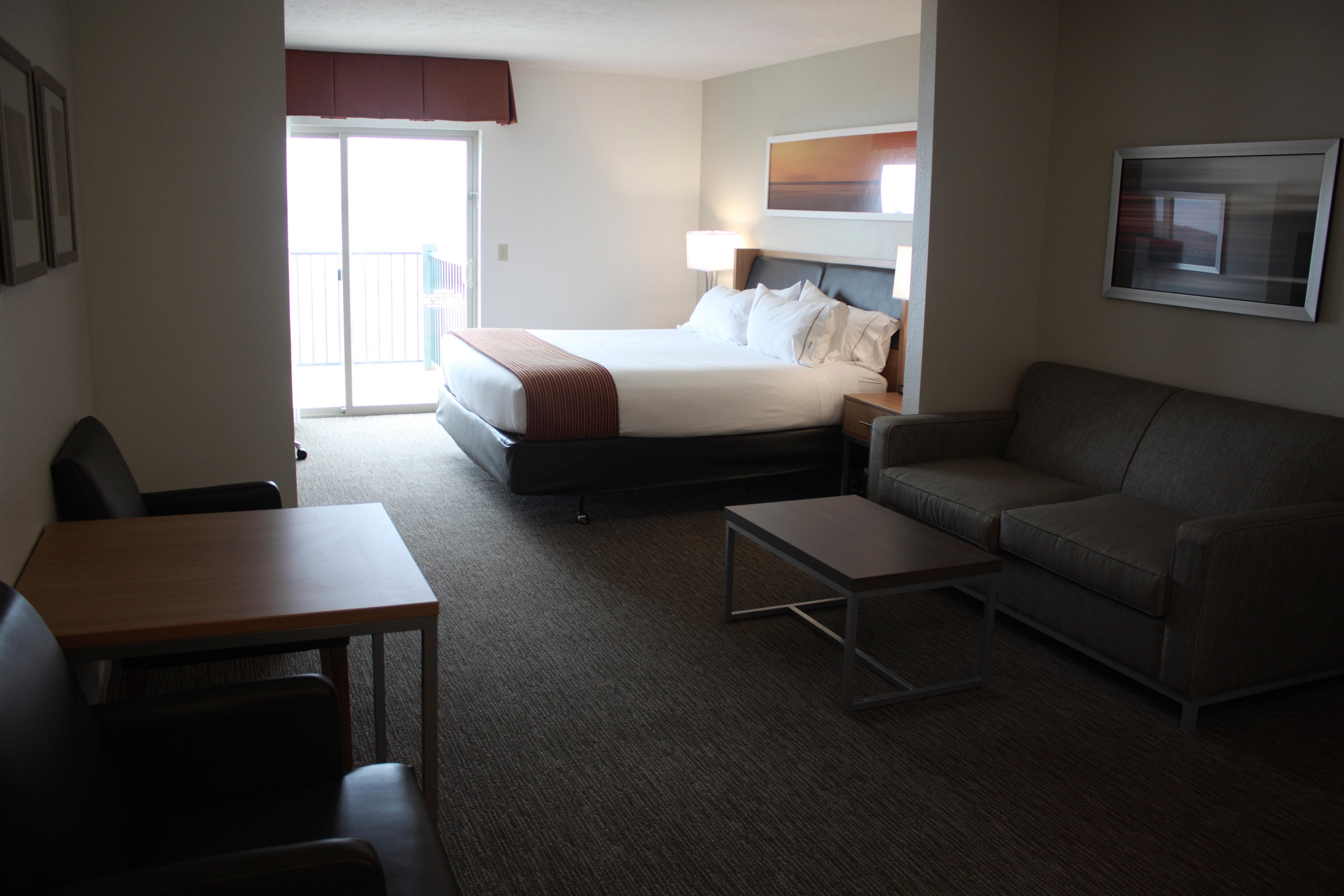Holiday Inn Express Munising-Lakeview, An Ihg Hotel Exteriör bild