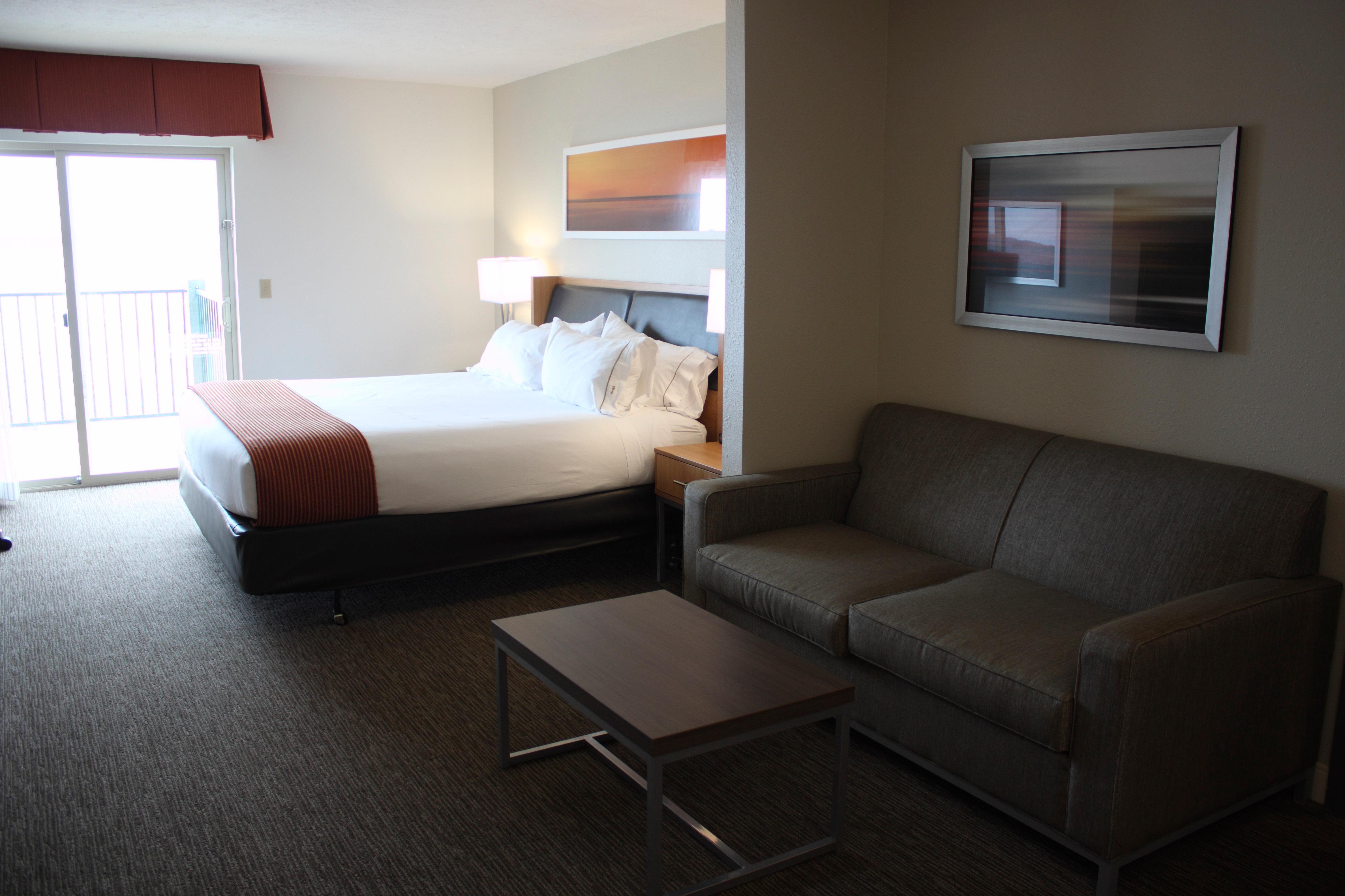 Holiday Inn Express Munising-Lakeview, An Ihg Hotel Exteriör bild