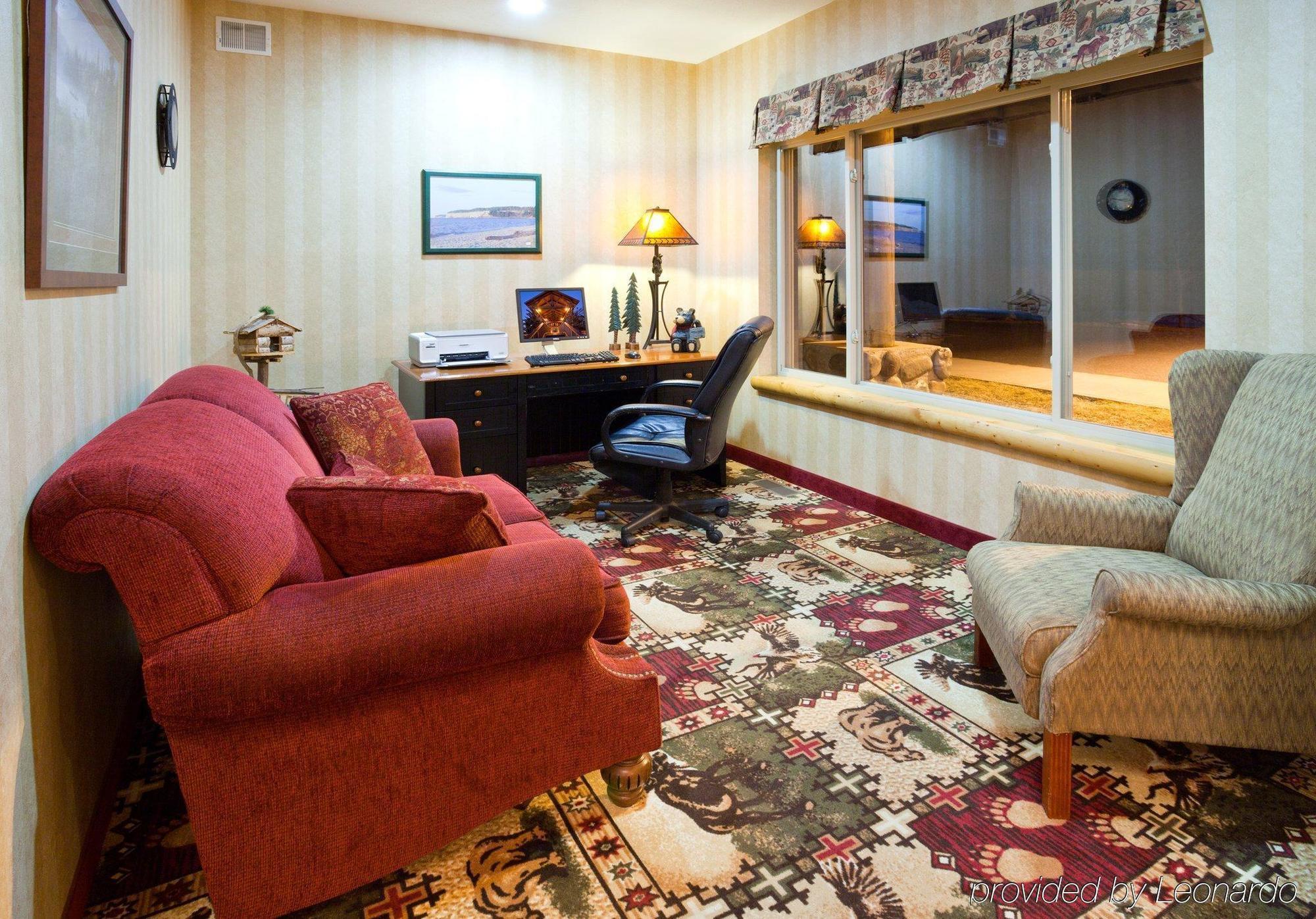 Holiday Inn Express Munising-Lakeview, An Ihg Hotel Rum bild