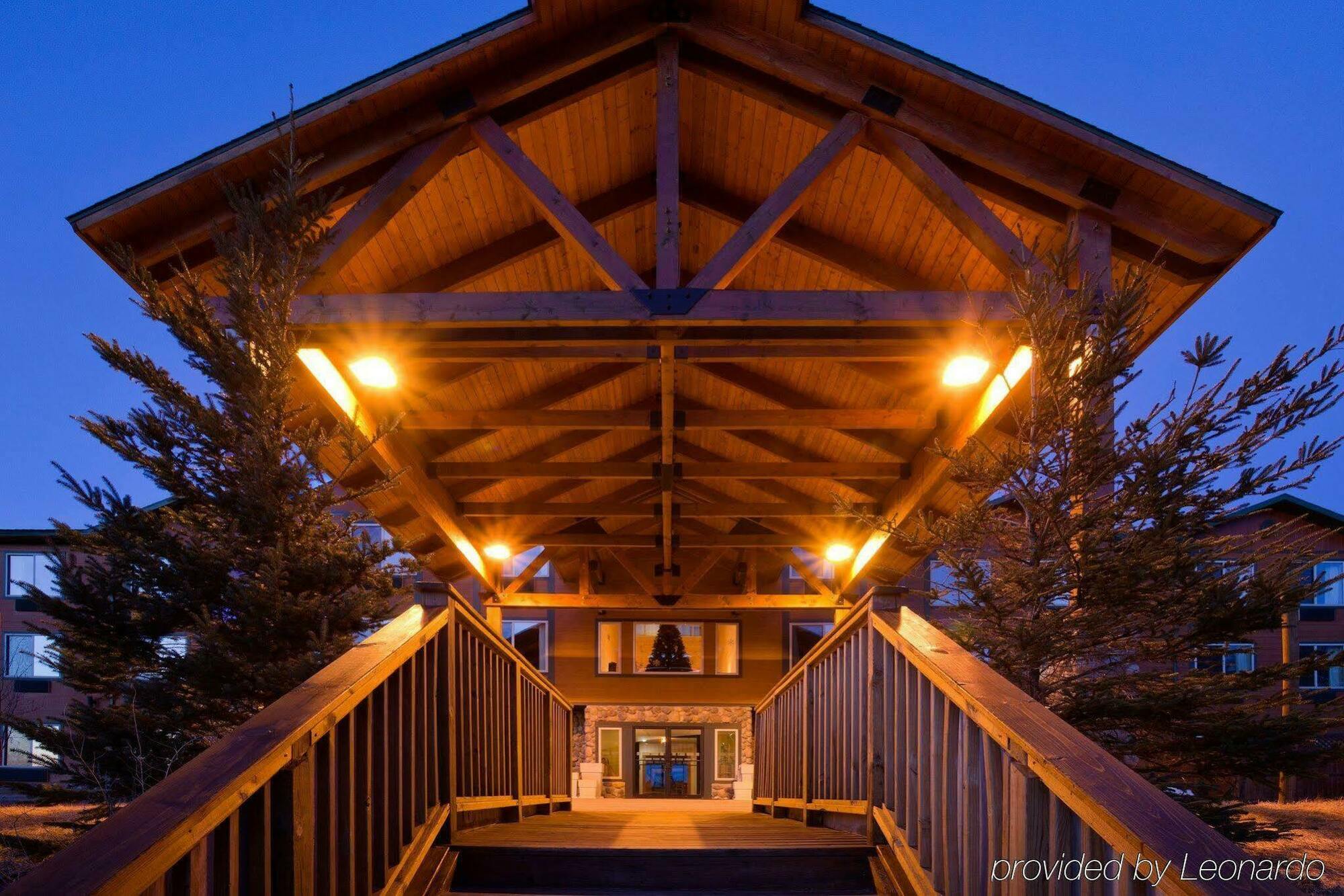 Holiday Inn Express Munising-Lakeview, An Ihg Hotel Exteriör bild